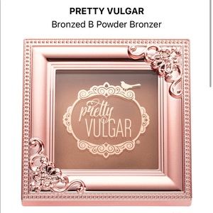 Pretty Vulgar bronzer BRAND NEW